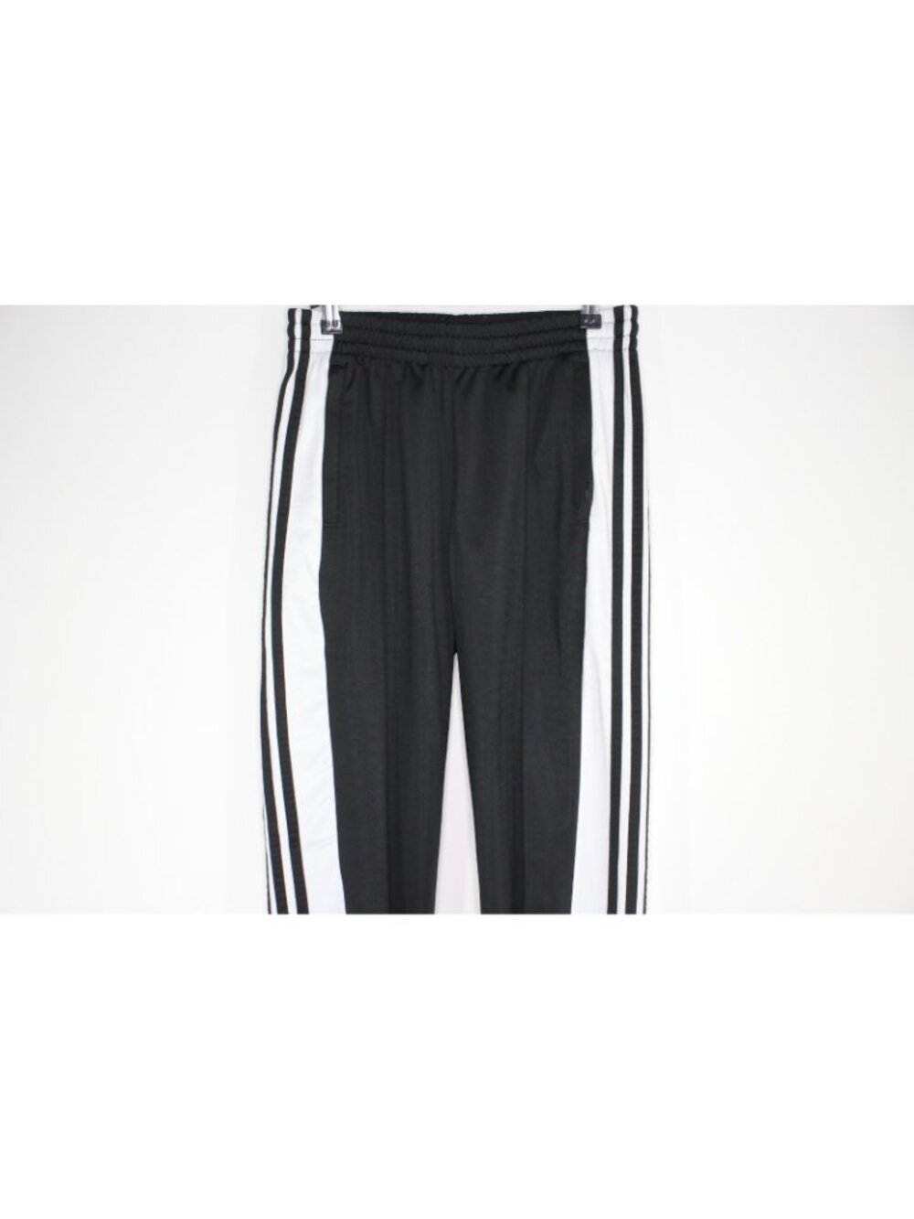 Adidas Womens XS 28 x 31 Y2K Style Adibreak Tear Away Track Pants G1468 - Picture 2 of 7